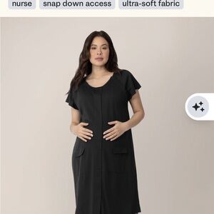 Kindred Bravely Labor & Delivery Gown